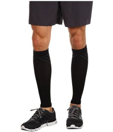 Compression Sleeve - FIT Running - baseball - travel and walking Leg Calf Socks