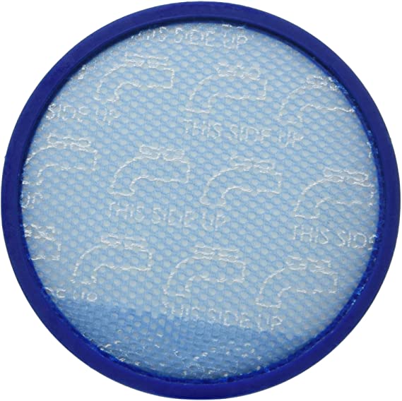 Hoover 304087001 WindTunnel Max Mult-Cyclonic Bagless Upright Washable Primary Blue Sponge Filter - Genuine Hoover Filter.