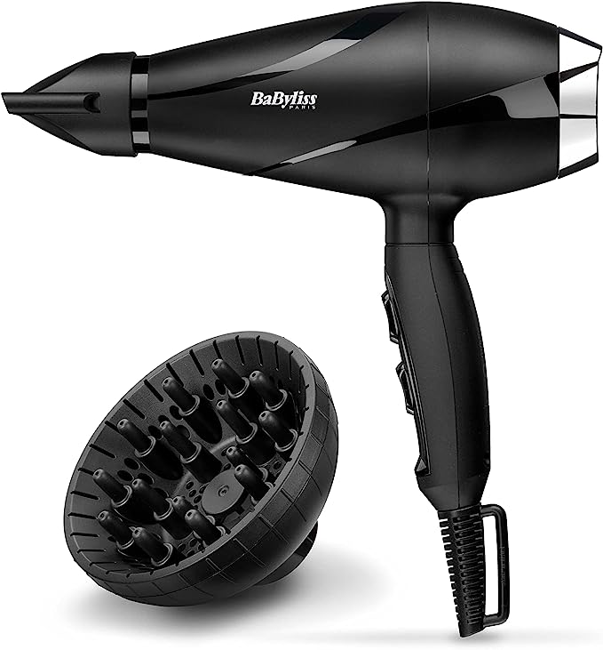 BaByliss - Shine Pro Hair Dryer, 6713DE