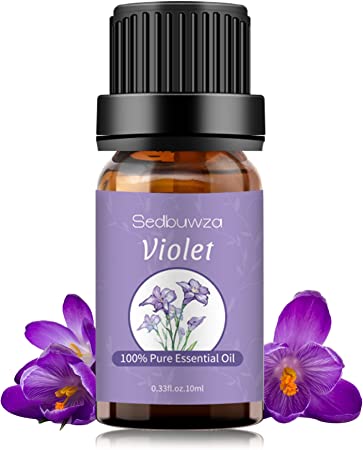 Fakespot  Sedbuwza Violet Essential Oil 100 Pu Fake Review