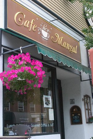 Cafe Mangal