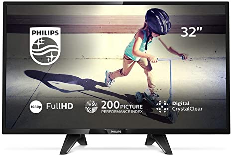 Philips 4100 TV series LED ultra-subtle Full HD 32PFS4132/12