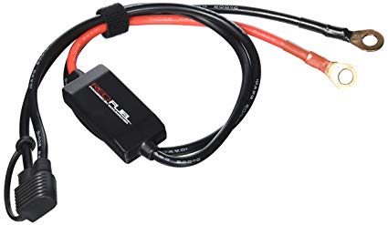 Schumacher SL66 10GA 24" Motorcycle and Powersports Jump Starter Cable