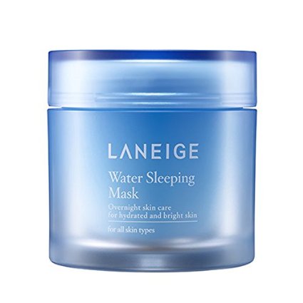 2015 New Laneige Water Sleeping Mask 70ml For All Skin Types Made in Korea