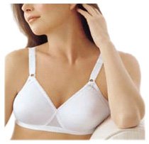 Playtex Women's Cross Your Heart Lightly Lined Seamless Soft Cup Bra #655