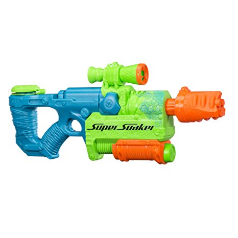 Nerf Super Soaker Zombie Strike Revenge Zombinator