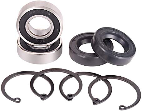10L0L Rear Axle Bearing & Seal for EZGO 2 Pack Axle Kit 611931,15112G1,230-889,82705-78