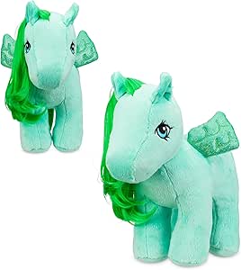 My Little Pony 40th Anniversary Retro Plush Medley (1)