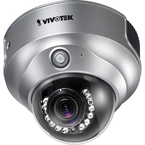 Vivotek FD8161 Surveillance/Network Camera Color - CMOS - Cable
