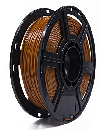 Flashforge PLA Filament 1.75 mm - 0.5 KG - Adventurer 3, Dreamer, Finder, Inventor (Brown)