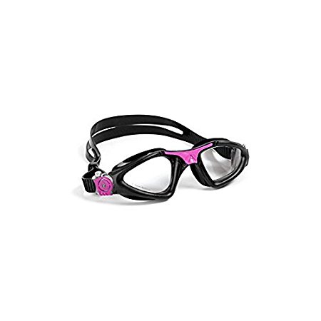 Aqua Sphere Kayenne Swim Goggle, Made In Italy