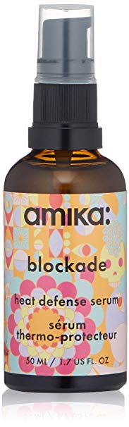 amika Blockade Heat Defense Serum, 1.7 oz