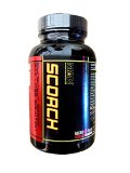 MAN Sports SCORCH Ultimate Metabolic Accelerator -- 168 Thermo Caps