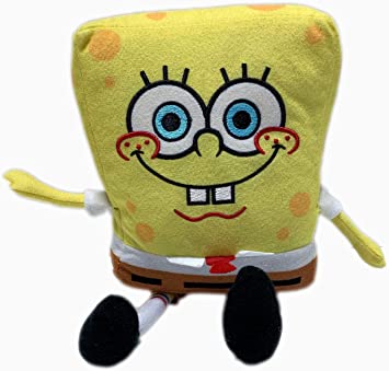 Spongebob Squarepants 6 Inch Stuffed Plush Toy