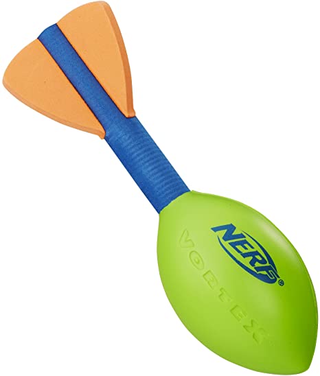 NERF Sports Pocket Aero Flyer (Green)