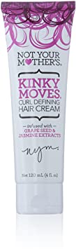 Not Your Mother's Kinky Moves Curl Defining Hair Cream 120 ml