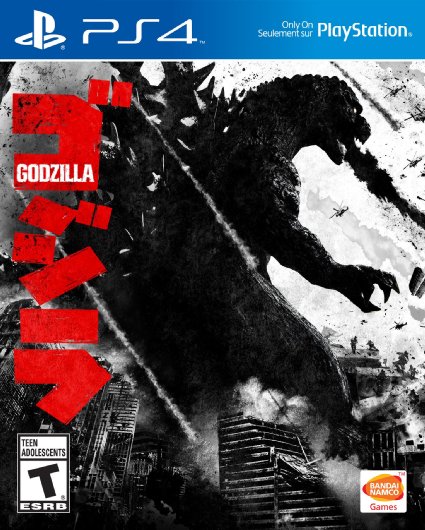 Godzilla - PlayStation 4