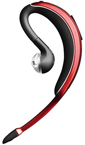 Jabra Wave Bluetooth Headset- Red [Retail Packaging]