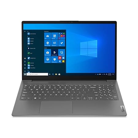 Lenovo V15 Intel Core i7 12th Gen 15.6" (39.62 cm) FHD (1920x1080) Antiglare 250 nits Thin and Light Laptop (16GB RAM/512GB SSD/Windows 11 Home/Iron Grey/1Y Onsite/1.7 kg), 82TTA08AIN