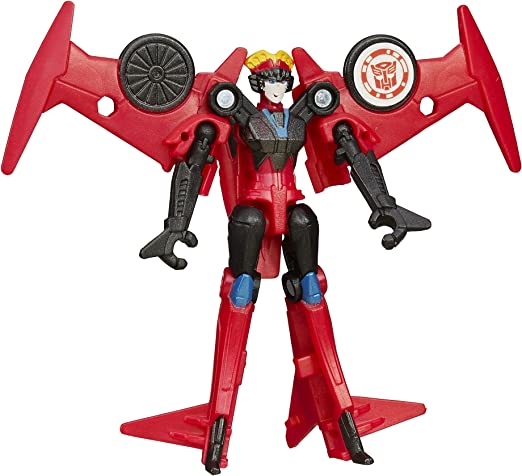 Transformers Robots in Disguise Legion Windblade Action Figure