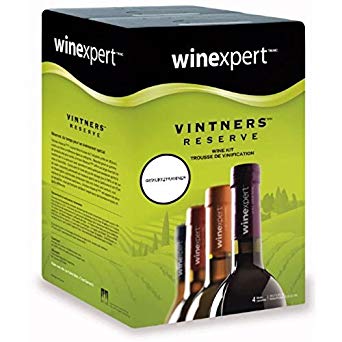 Midwest Homebrewing and Winemaking Supplies Gewurztraminer (Vintner's Reserve)