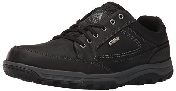 Rockport Men's Trail Technique Waterproof Oxford Walking Shoe