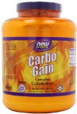 NOW Foods Carbo Gain 8 Pounds