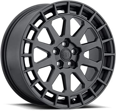 BLACK RHINO Boxer Rim 15X7 5X100 Offset 15 Gun Black (Quantity of 1)