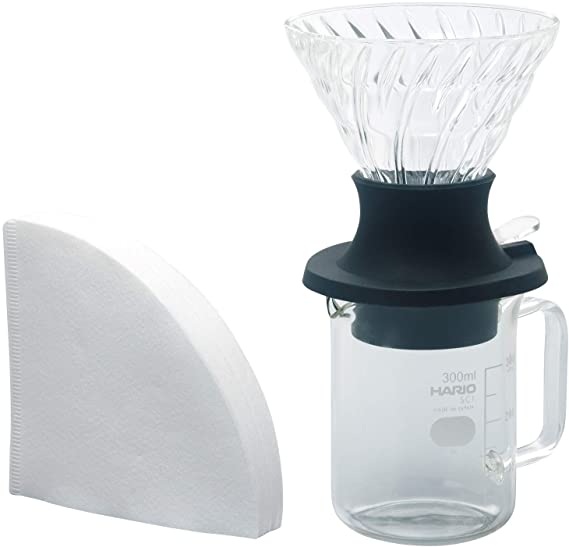 Hario V60 Immersion Dripper Set