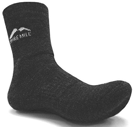 Mens More Mile Colorado Merino Wool Socks