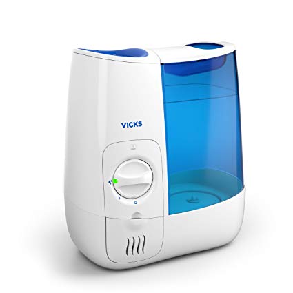 Vicks VWM845 Warm Mist Humidifier