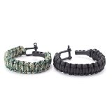 Stargoods Paracord Survival Bracelet