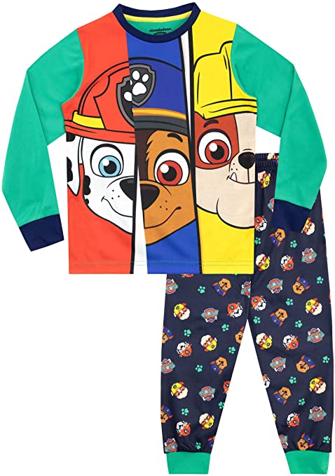 Paw Patrol Boys Pajamas