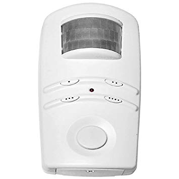 Smith & Wesson Motion Detector with Programmable Keypad