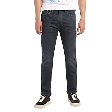 Levi's Men's Low Rise 512 Slim Tapered Fit Jeans