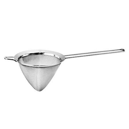 RSVP Endurance Stainless Steel 3 Inch Conical Strainer (1, 1 LB)