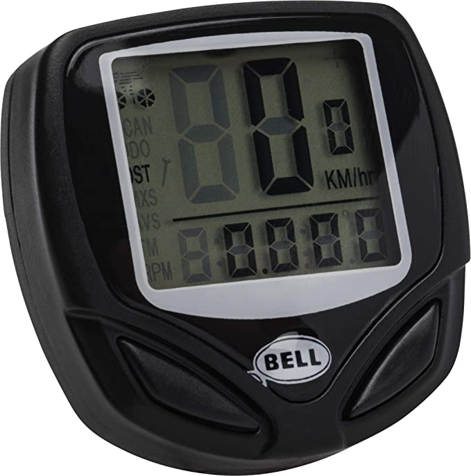 Bell Dashboard Cycling Computer