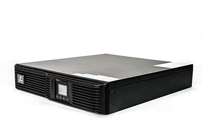 Vertiv Liebert GXT4, 1500VA/1350W, 120V On-line, Double-Conversion Rack/Tower Smart UPS (GXT4-1500RT120)