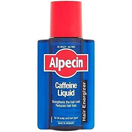 Alpecin Caffeine After Shampoo Liquid 200 ml