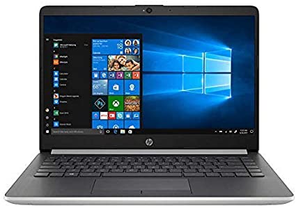 HP Premium 14’’ FHD (1920x1080) IPS Micro-Edge Display Laptop PC, 8th Gen Intel Core i3-8130U Up to 3.4GHz, 4GB DDR4 SDRAM, 128GB SSD, Backlit Keyboard, WiFi, Bluetooth, Webcam, HDMI, Windows 10