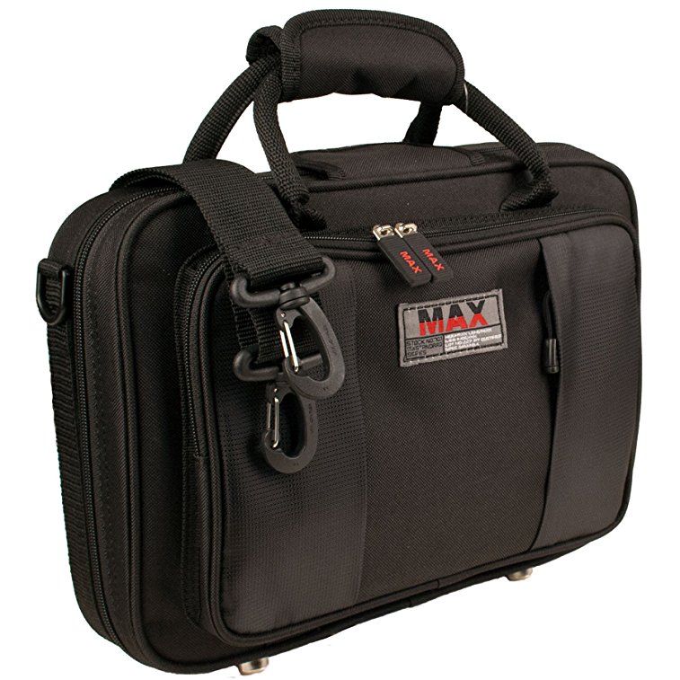 Protec Bb Clarinet MAX Case (Black), Model MX307