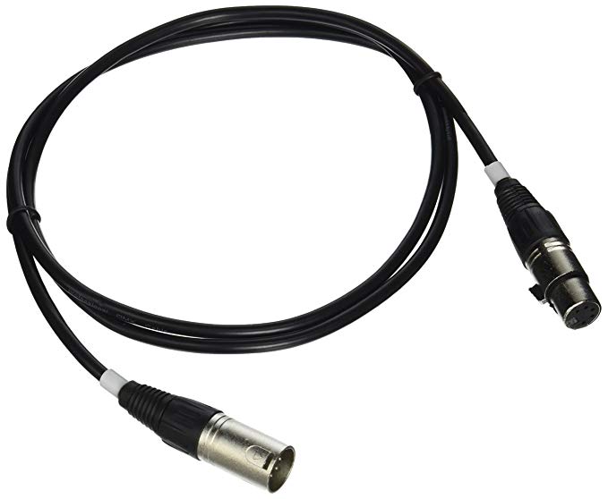 CHAUVET DJ 5-Pin DMX Cable - 5 ft | Lighting Accessories