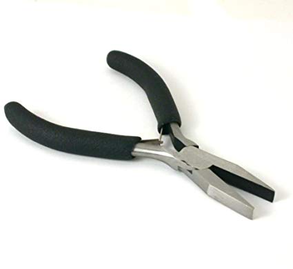 Flat Nose Pliers Jewelers Wire Wrapping Beading Tool