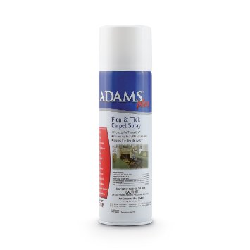 Adams Plus Flea and Tick Carpet Spray