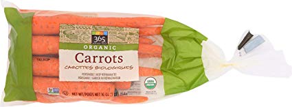 365 Everyday Value, Organic Carrots, 16 oz