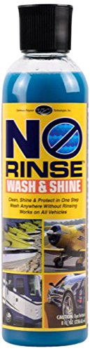 Optimum (NR2010C) No Rinse Wash & Shine - 8 oz.