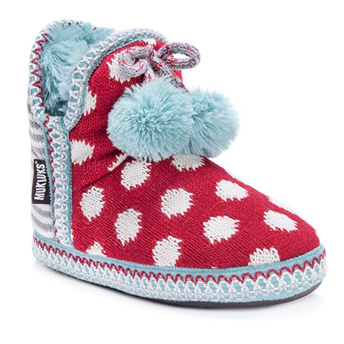 MUK LUKS Women's Amira Slipper