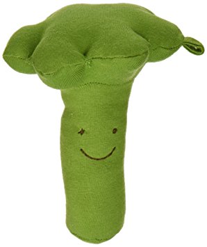 Under The Nile Broccoli Toy