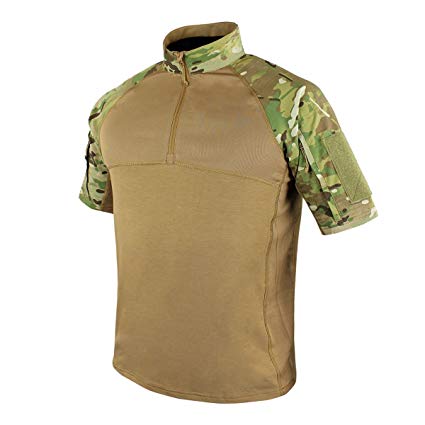 Condor Outdoor Tactical Short Sleeve Combat Shirt