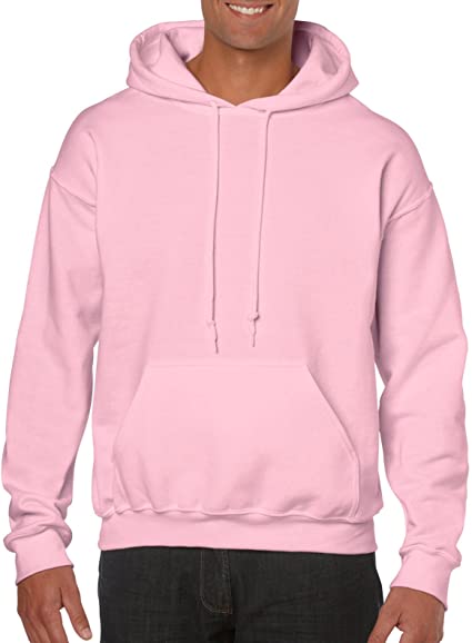 Gildan Men’s Fleece Hooded Sweatshirt, Style G18500